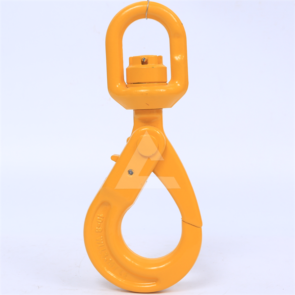 G80級(jí)旋轉(zhuǎn)吊鉤 G80級(jí)旋轉(zhuǎn)吊鉤/