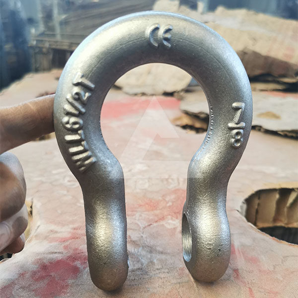 美標(biāo)弓形卸扣 美標(biāo)弓形卸扣/