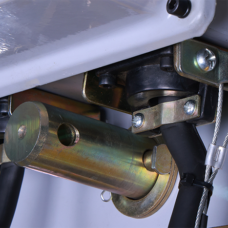 電動葫蘆跑車軸及調(diào)節(jié)墊圈 電動葫蘆跑車軸及調(diào)節(jié)墊圈